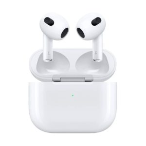 Наушники беспроводные Apple AirPods 3 MagSafe/MME73
