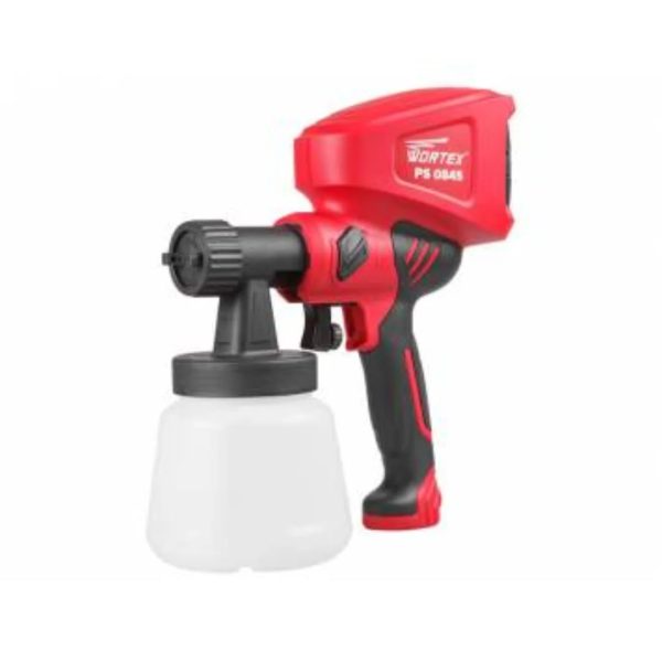 Краскораспылитель электрический Wortex PS 0845