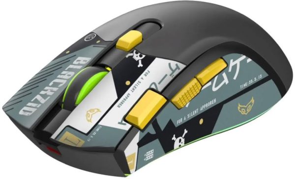 Мышь игровая Blackzid M1 Bubo V2