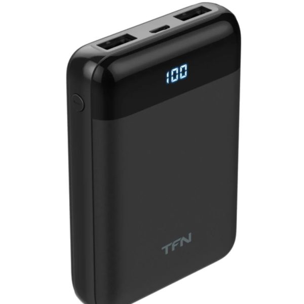 Внешний аккумулятор TFN PowerAid PD 10 10000mah TFN-PB-215-BK
