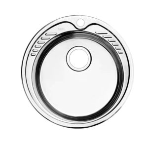 Мойка кухонная врезная IDDIS D510 SUNO S SUN51SOI77