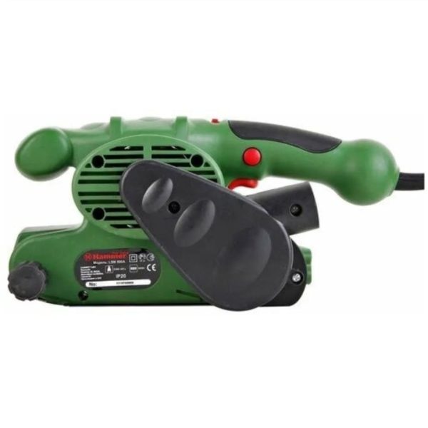Ленточная шлифмашина HAMMER LSM 800A