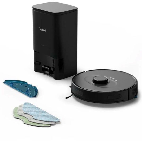 Робот-пылесос Tefal X-plorer Series 75S+ RG8595WH