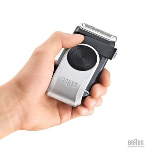 Электробритва Braun MobileShave M 90