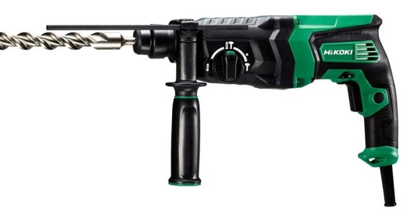 Перфоратор HIKOKI DH26PC2
