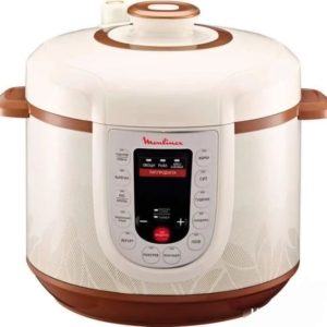 Мультиварка-скороварка Moulinex CE501132