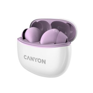 Наушники беспроводные Canyon CNS-TWS5PU