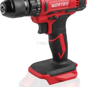 Дрель-шуруповерт WORTEX BD 1820-1 Li Solo