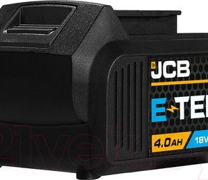 Аккумулятор 18 В 4,0Ач Li-Ion JCB 40LI-E
