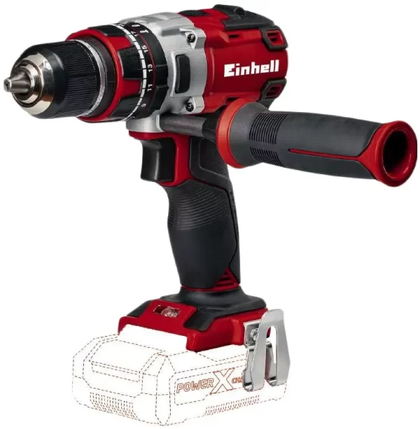 Дрель-шуруповерт EINHELL TE-CD 18 Li Brushless-Solo PXC