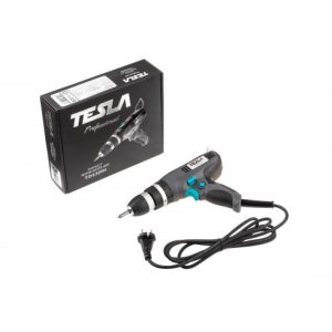 Дрель-шуруповерт сетевой Tesla TDS320H