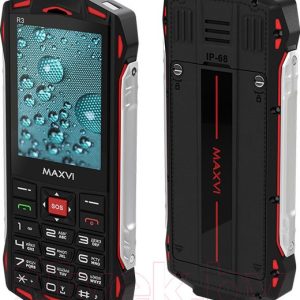 Мобильный телефон Maxvi R3