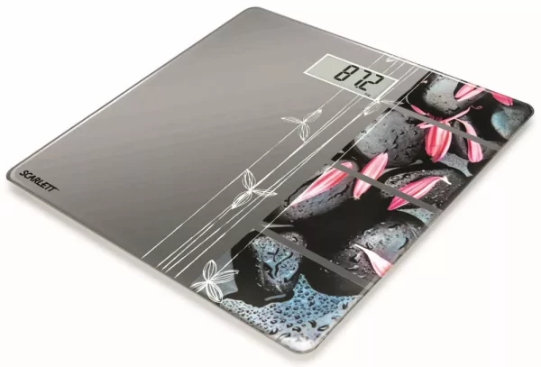 Весы напольные Scarlett SC-218