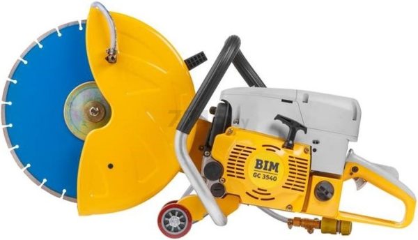 Бензорез BIM GC3540