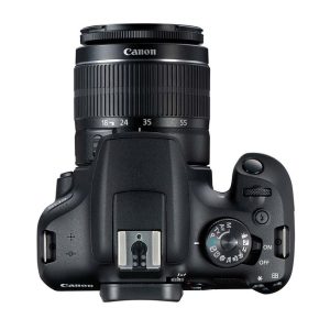 Фотоаппарат Canon EOS 2000D Kit EF-S 18-55mm III / 2728C002AA