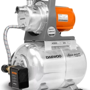 Насосная станция Daewoo Power DAS 4500/24 Inox (33242)