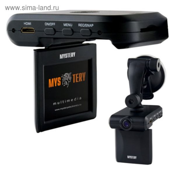 Видеорегистратор Mystery MDR-700