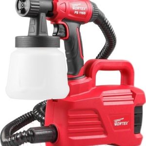 Краскораспылитель электрический WORTEX PS 1165