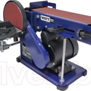 Станок точильно-шлифовальный WATT WUS-375 (21.375.150.00)