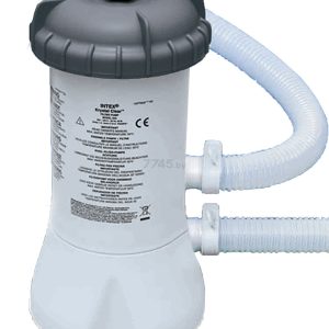 Фильтр-насос для бассейнов картриджный INTEX Krystal Clear 28604 (2006 л/ч)