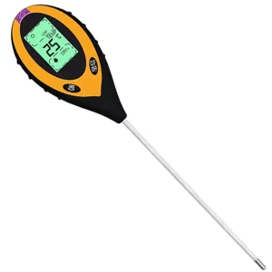 Измеритель почвы FLO 4в1 / 89000