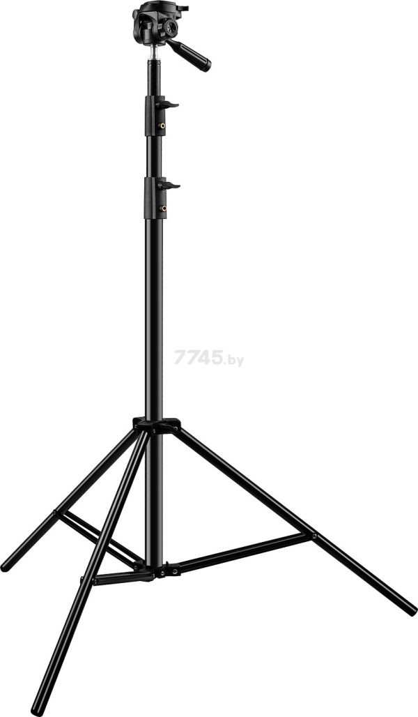 Штатив 100-280 см WORTEX (0323165) 1/4"