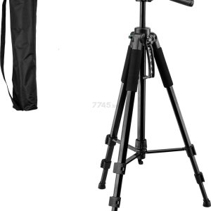 Штатив 61-170 см WORTEX (0323154) 1/4"