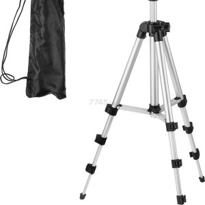 Штатив 47-100 см WORTEX (0323153) 1/4"