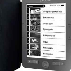 Электронная книга Digma М2