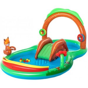 Надувной игровой центр «Bestway» Playing Woods,(295х199х130см) 53093