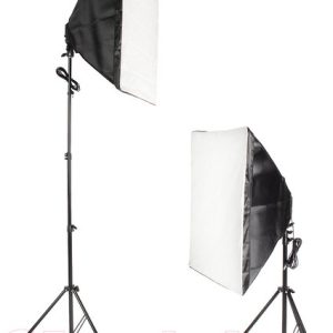 Комплект оборудования для фотостудии Falcon Eyes KeyLight 825 LED SB5070 Kit / 27652