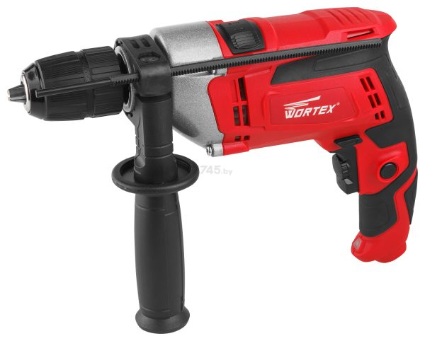 Дрель ударная Wortex DS 1611