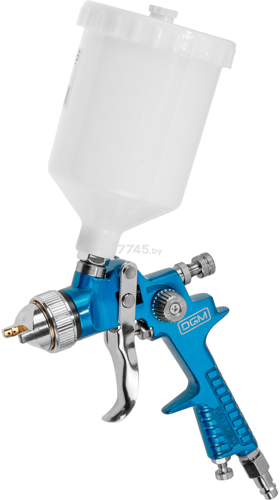 Краскораспылитель DGM Air Gun 800
