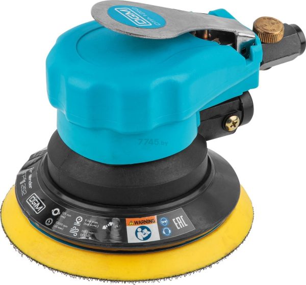 Эксцентриковая шлифмашина пневмотическая DGM DTP-1252