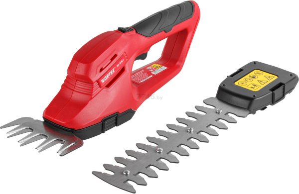 Ножницы садовые аккумуляторные WORTEX SG 7215-1 в кор.