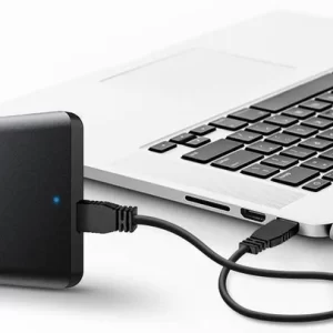 Внешний жесткий диск Toshiba Canvio Basics 2TB (HDTB520EK3AA)