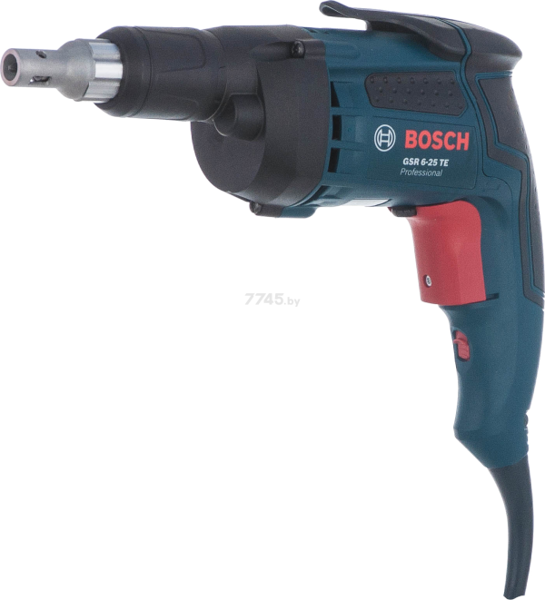 Дрель-шуруповерт Bosch GSR 6-25 TE Professional [0601445000]