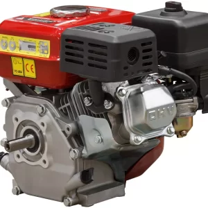 Двигатель бензиновый Asilak SL-168F-D20  (цил.вал 20 мм, 6.5 л.с.,4,8кВт)