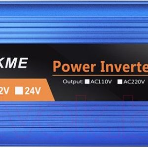 Автомобильный инвертор Soft Drive Carmaer 500W / EDA001950801