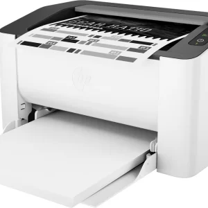 Принтер HP Laser 107A (лазерный, черно-белый)