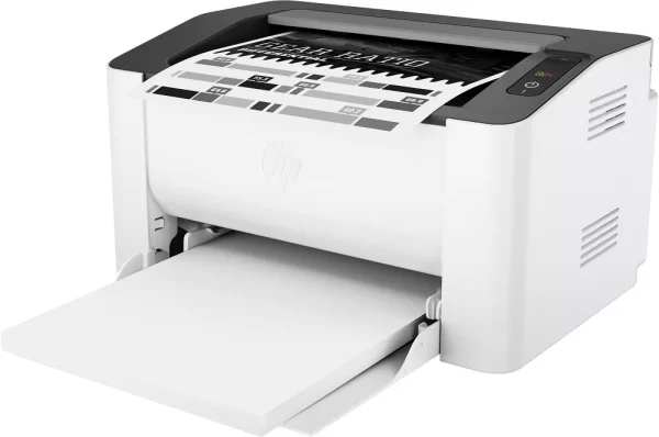 Принтер HP Laser 107A (лазерный, черно-белый)