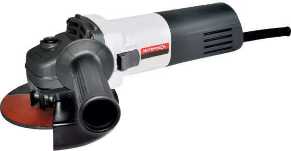 Угловая шлифмашина Интерскол УШМ-125/1200