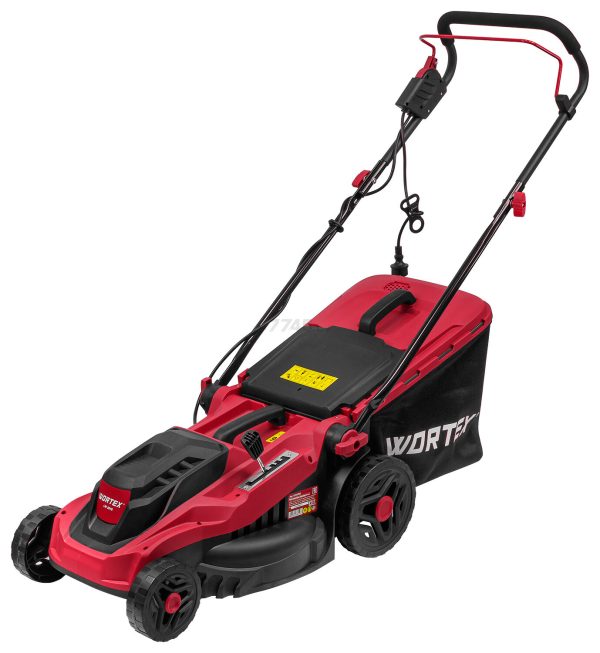 Газонокосилка электрическая WORTEX LM 3816 1600Вт