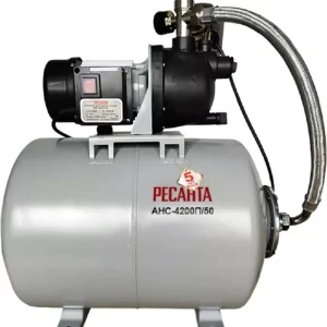 Насосная станция Ресанта АНС-4200П