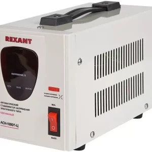 Стабилизатор напряжения Rexant ACH-1000/1-Ц