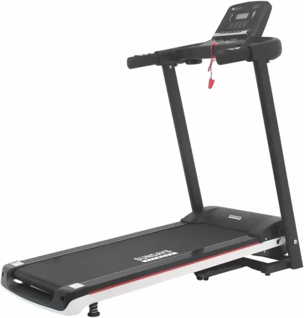 Электрическая беговая дорожка Sundays Fitness Simple Line ES-T2702