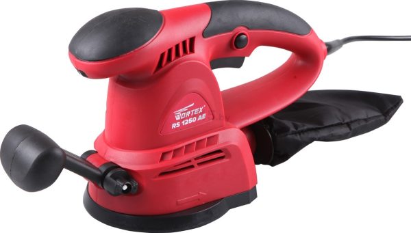 Эксцентриковая шлифмашина WORTEX RS 1250 AE