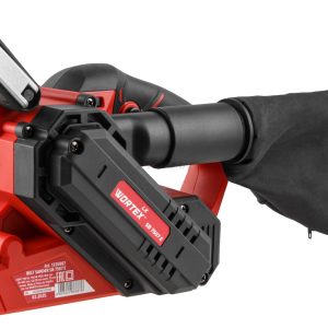 Ленточная шлифмашина WORTEX LX SB 7507 E