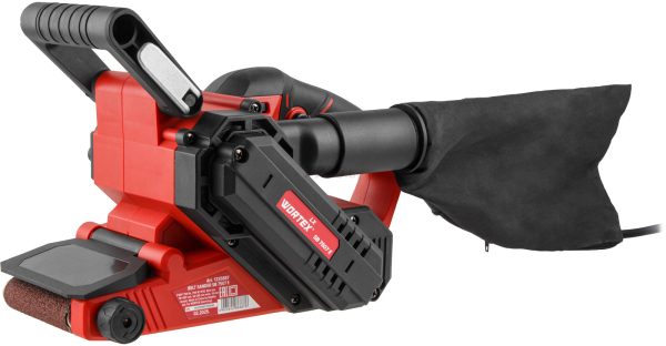 Ленточная шлифмашина WORTEX LX SB 7507 E