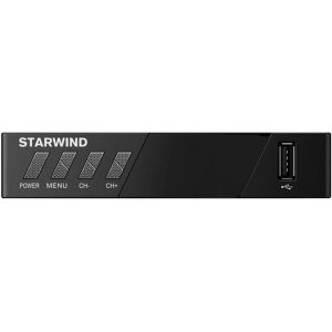 Приемник цифрового ТВ StarWind CT-140
